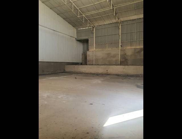5,699M² WAREHOUSE FOR SALE IN ALBERTON NORTH